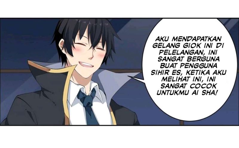 Wuxian Shitu Yu Shier Zhan Ji (Infinite Apostles and Twelve War Girls) Chapter 43 Gambar 44